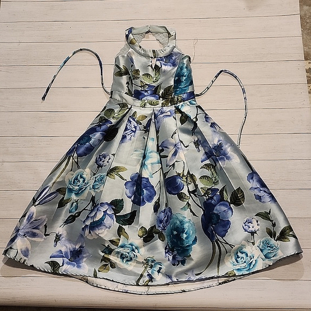 Girls Rare Edition Dress